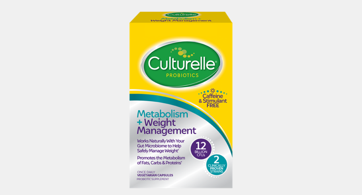 Culturelle Probiotic Targets Metabolic Health and Weight Management 