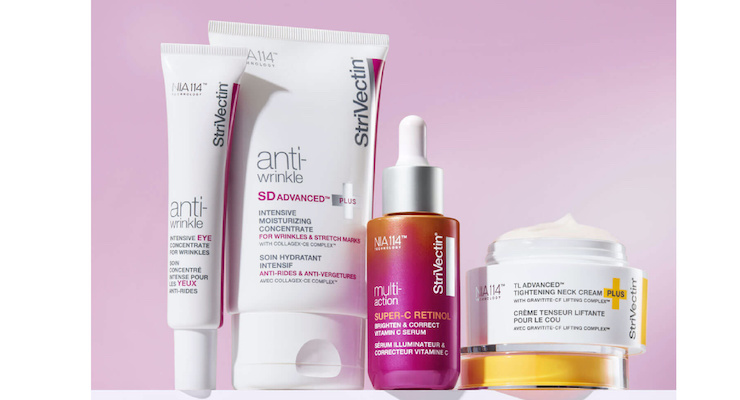 StriVectin Launches at Sephora Today