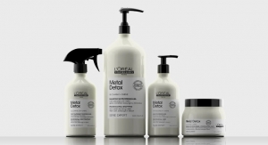 L’Oréal Professionnel Launches Metal Detox Hair Care Collection