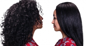 Nexxus Research on the Role of Protein in Very Curly vs. Very Straight Hair  