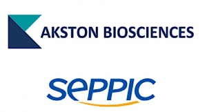 Akston Biosciences, Seppic Ink Commercial Supply Agreement
