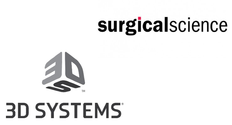 3D Systems Sells Simbionix to Surgical Sciences for $305M