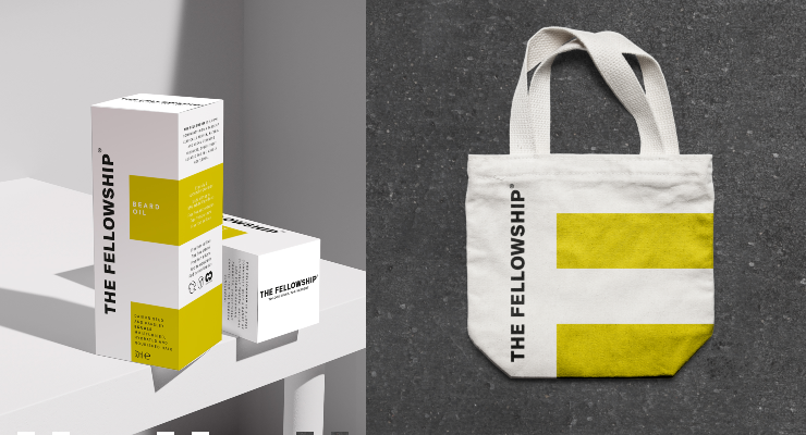 Free The Birds Launches Disruptive Brand Identity for Men’s Brand, ‘The Fellowship’