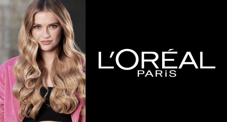 L'Oréal Paris Taps Camille Razat For Hair, Makeup Campaigns