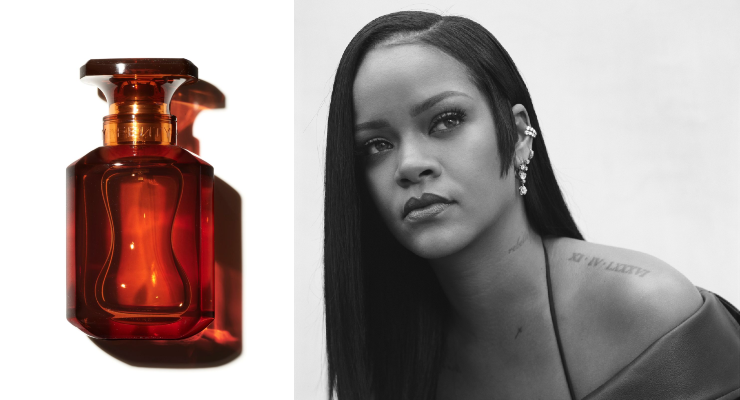 Rihanna to Launch Makeup Brand Fenty Beauty With LVMH – The
