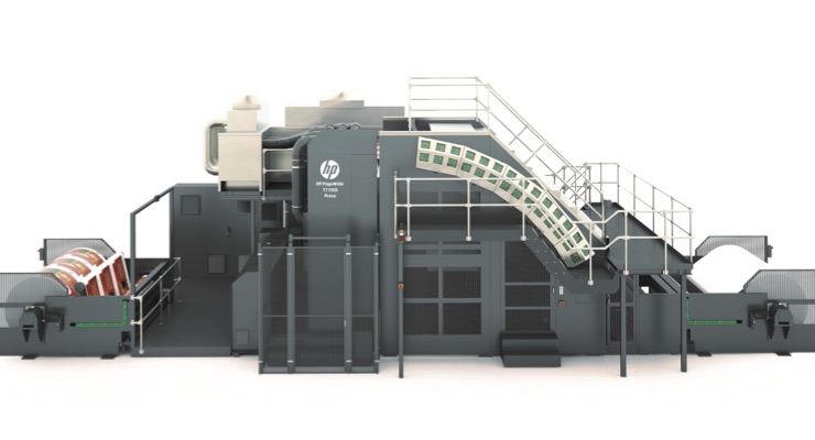 HP Unveils PageWide Corrugated Innovations to Drive Scaled Volume Digital Production