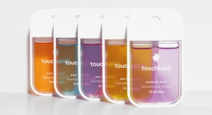 Touchland Expands Power Mist Moisturizing Hand Sanitizers Collection