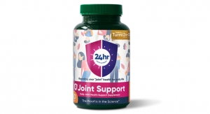 Joint Support Dietary Supplement Offers Functional Support with Range of Active Ingredients 