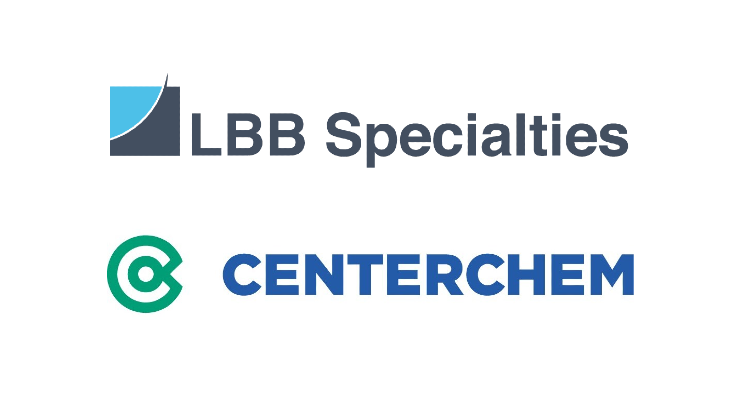 LBB Specialties Acquires Centerchem