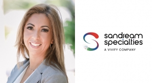 Sandream Specialties Appoints Cristina Maggion as Senior Account Manager