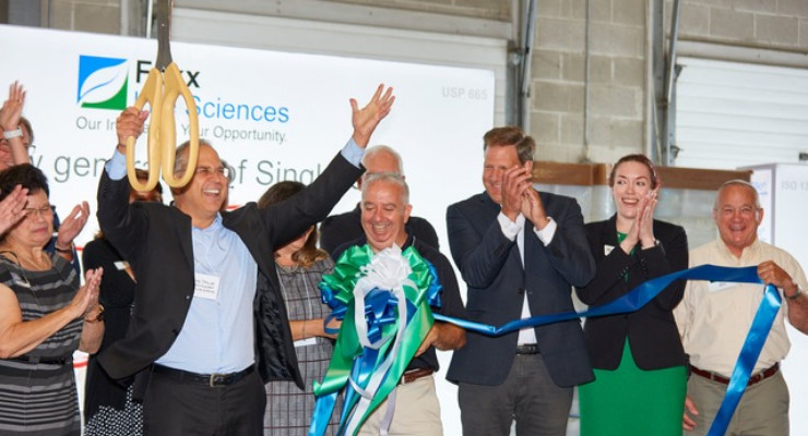 Foxx Life Sciences Expands with Two New Manufacturing Facilities