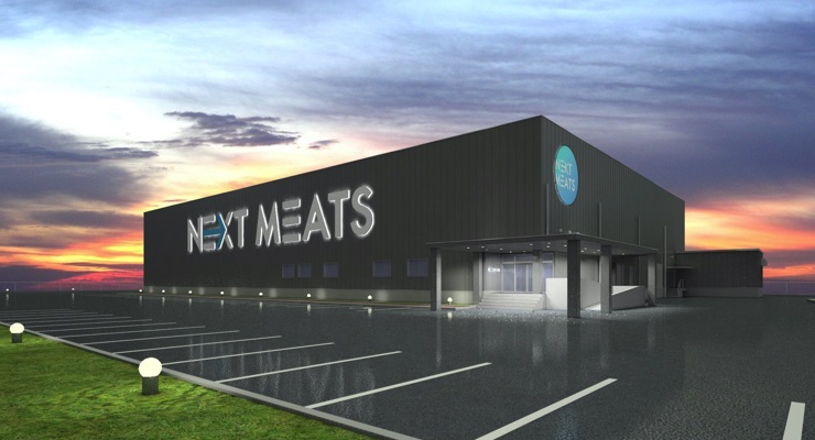 Plant-Based Protein Company Constructing Eco-Friendly Factory in Japan