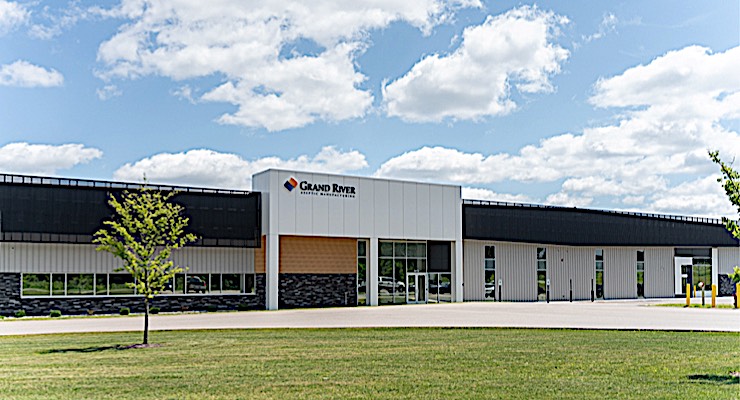 GRAM Expands Footprint with New Finishing Center
