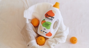 Orange House Debuts Line of Cleaning Agents in US