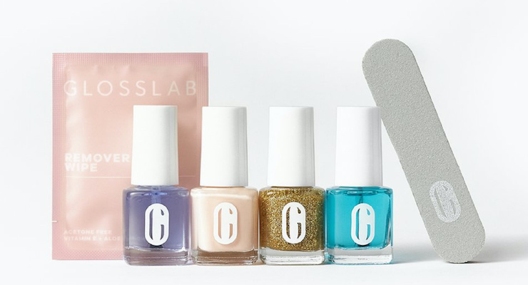 GlossLab Opens 9th Nail Studio & Will Expand Product Line Next Year