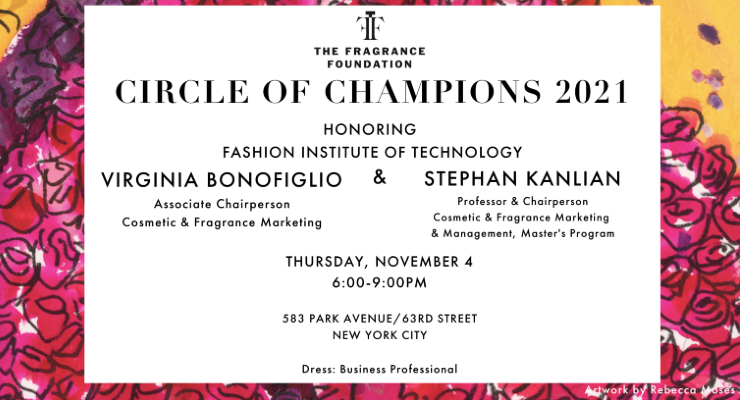 TFF Announces 21st Annual Circle of Champions Event