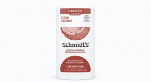 Schmidt’s Expands Fresh & Clean Natural Deodorants at Walmart