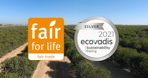 Jojoba Desert Achieves Silver Medal Sustainability Rating from EcoVadis 