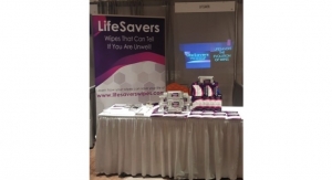 LifeSavers: Personal Care Wipes Function as an Early Warning Device