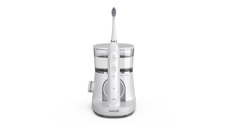 Waterpik Unveils Latest Model of the First Flossing Toothbrush