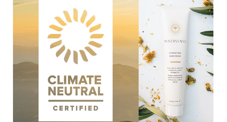 Innersense Organic Beauty Is Now Climate Neutral Certified