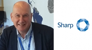 Sharp Names Paul Thomas as Business Development Manager for UK Commercial Services