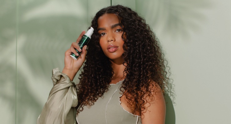 IGK Hair Care Adds Vegan Plant-Based Oil To Styling Collection | HAPPI