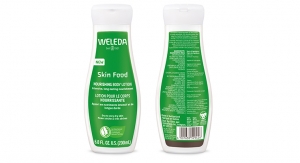 Weleda Expands Skin Food Line to Treat Dry Skin