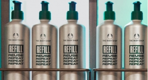 Body Shop Canada Launches Refill Program with Aluminum Bottles
