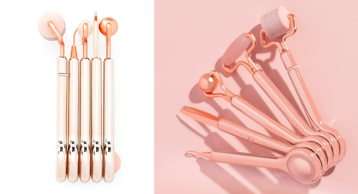 NudeSkin Launches Beauty Magnet, a First-of-its-Kind Beauty Tool