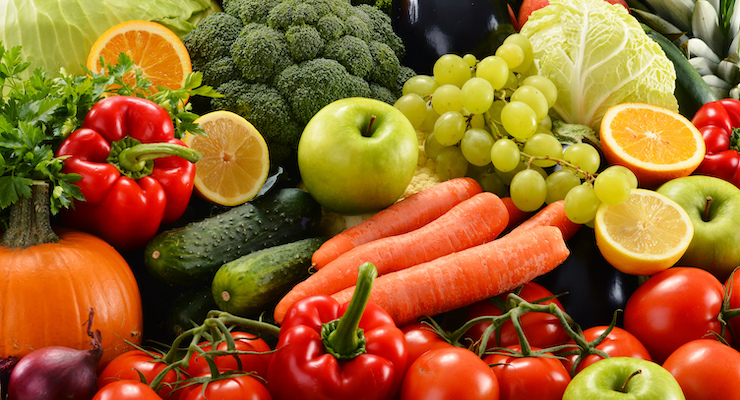 Study Ties Fruit and Veggie Flavonoids to Brain Health 