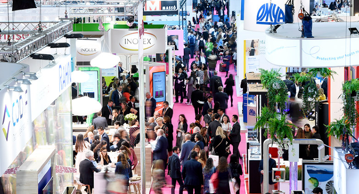 In-cosmetics Global and Asia Beauty Events Postponed to 2022