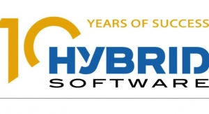 Hybrid Software celebrates 10th anniversary
