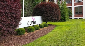 Curia to Expand U.S. Commercial Manufacturing Capability