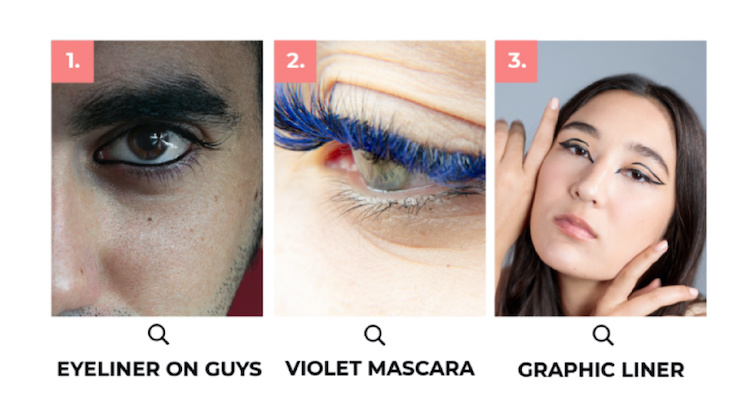 Ranking The Top 10 Biggest Up and Coming Makeup Trends