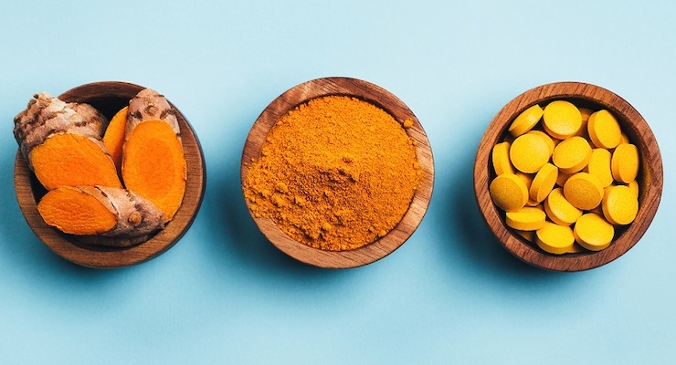 Curcumin Extract Linked to Benefits for Mice in Alzheimer