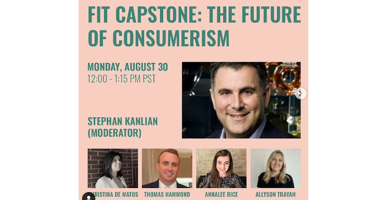 Don’t Miss the Trends Presentation ‘The Future of Consumerism’
