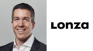Lonza Appoints Philippe Deecke as CFO