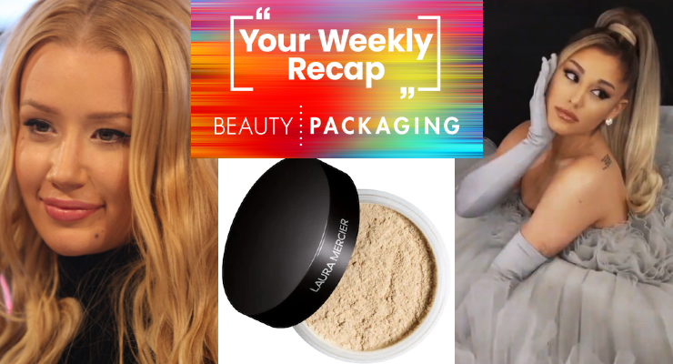Weekly Recap: Shiseido Sells Iconic Brands, Iggy Azalea and Ariana Grande Get into Beauty & More
