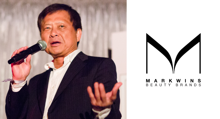 Eric Chen, Founder and CEO of Markwins Beauty Brands, Dies