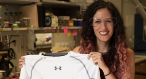 ‘Smart’ Shirt Using Carbon Nanotube Threads Keeps Tabs on the Heart
