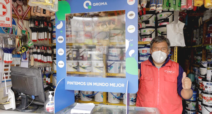 Peru’s Qroma Invests in Revitalization