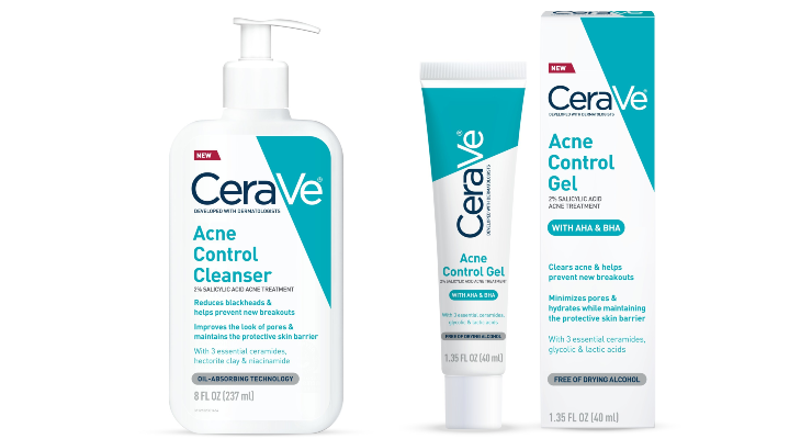 CeraVe Expands Line of Acne Products