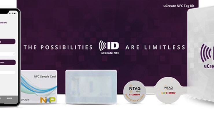 Identiv Introduces uCreate NFC Mobile Application Platform and Software Development Kit