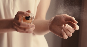 Consumer Demand for Perfume Soars