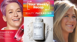 Weekly Recap: Megan Rapinoe Joins Shiseido, Jennifer Aniston Teases LolaVie & More
