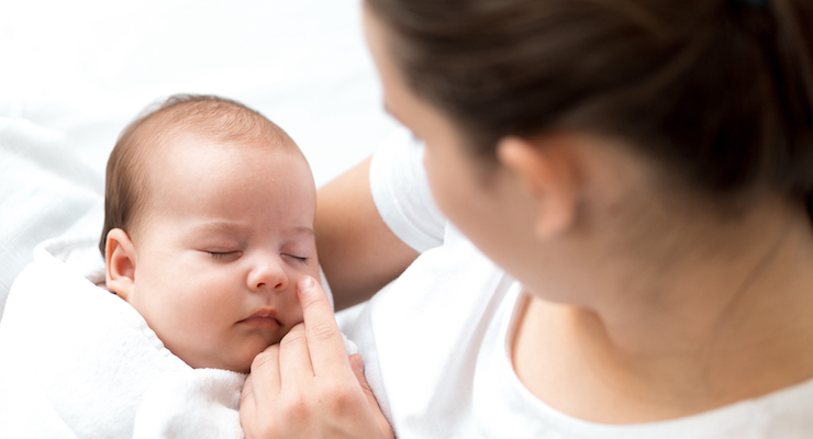 Probiotic Shown to Benefit Infants with Colic 