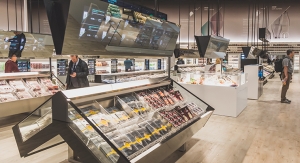 The Mideast’s First Futuristic Supermarket Opens in Dubai