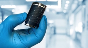 Empa Sets New Record Efficiency for Flexible Solar Cells