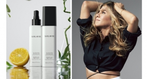 Jennifer Aniston Launches LolaVie Hair Care
